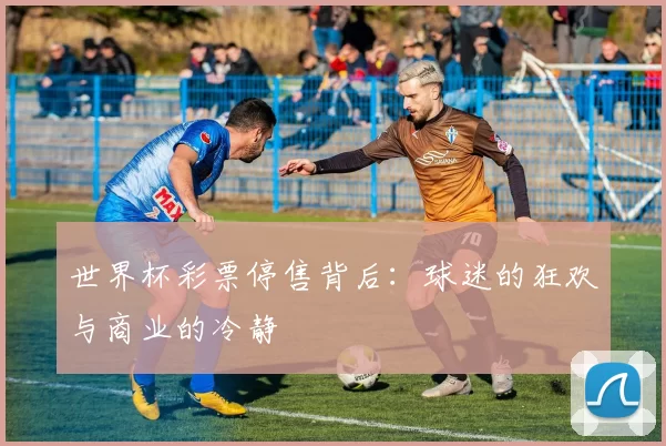 世界杯彩票停售背后:球迷的狂欢与商业的冷静