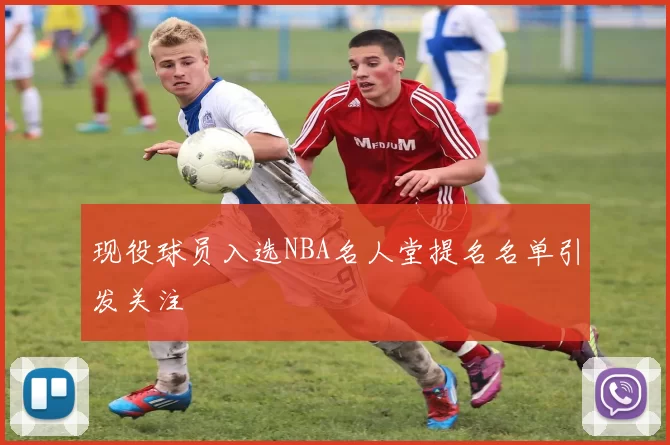 现役球员入选NBA名人堂提名名单引发关注