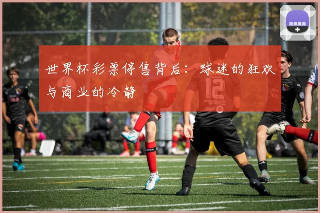世界杯彩票停售背后：球迷的狂欢与商业的冷静
