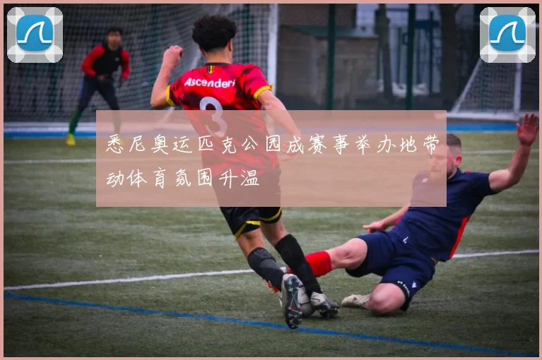 悉尼奥运匹克公园成赛事举办地带动体育氛围升温
