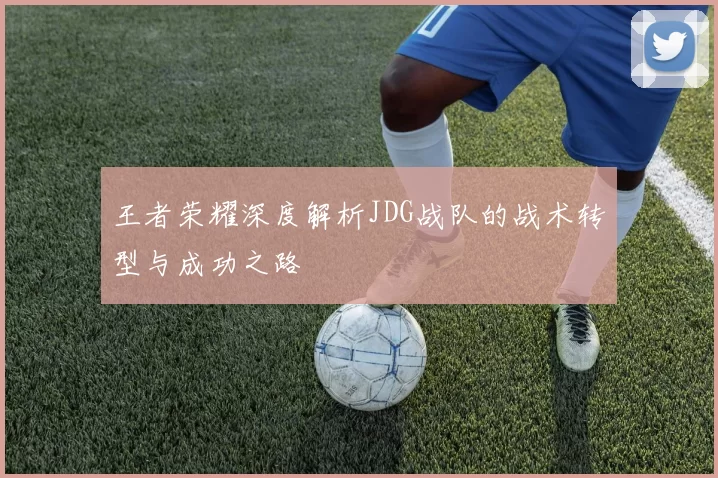 王者荣耀深度解析JDG战队的战术转型与成功之路