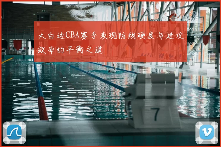 大白边CBA赛季表现防线硬度与进攻效率的平衡之道
