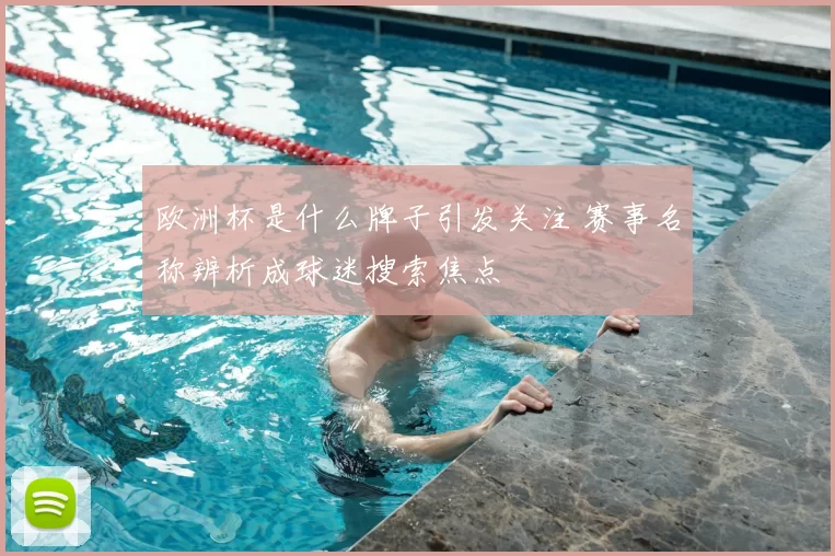 欧洲杯是什么牌子引发关注 赛事名称辨析成球迷搜索焦点