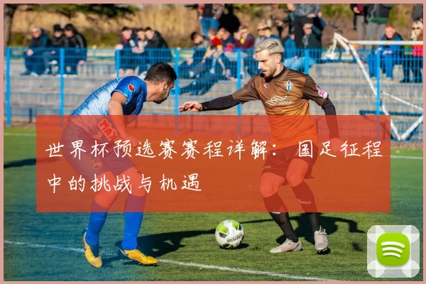 世界杯预选赛赛程详解:国足征程中的挑战与机遇