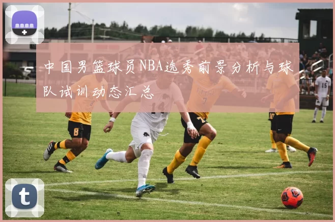 中国男篮球员NBA选秀前景分析与球队试训动态汇总