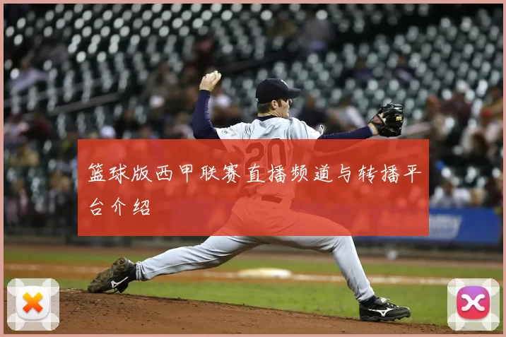 篮球版西甲联赛直播频道与转播平台介绍